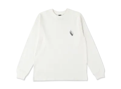 WIND AND SEA x Lee S_E_A L/S Tee "White"