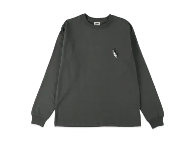 WIND AND SEA x Lee S_E_A L/S Tee "Black"