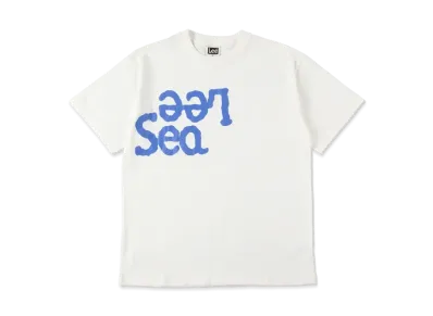 WIND AND SEA x Lee Leesea S/S Tee "White"