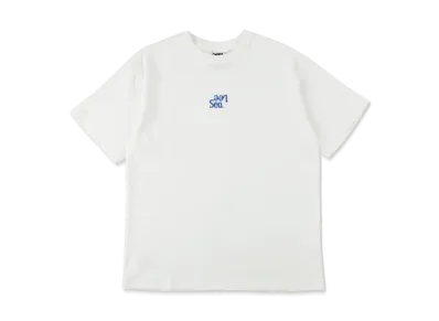 WIND AND SEA x Lee (EMB) S/S Tee "White"