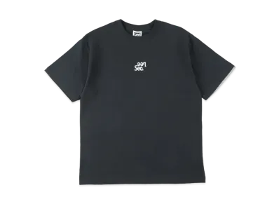 WIND AND SEA x Lee (EMB) S/S Tee "Black"