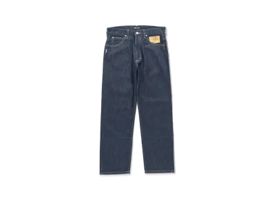 WIND AND SEA x Lee 101Z Denim PT "Indigo"