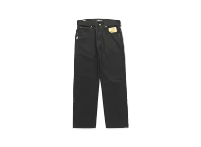 WIND AND SEA x Lee 101Z Denim PT "Black"