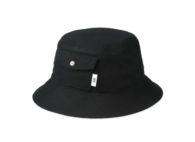WIND AND SEA x Lee Bucket Hat "Black"