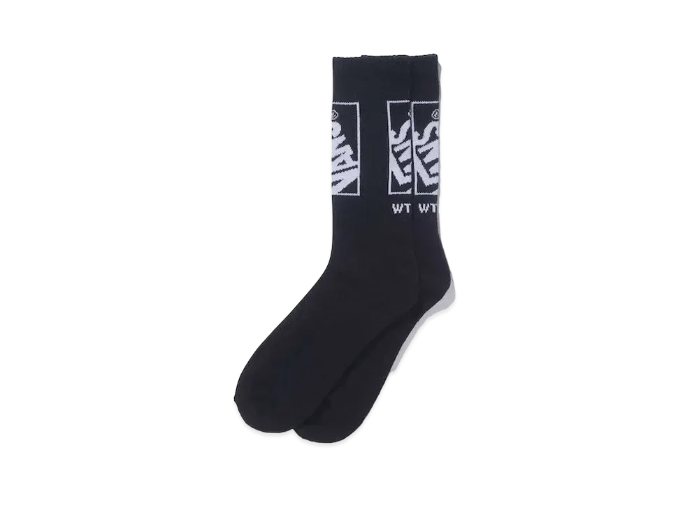 WTAPS x VANS Vault By Jak Knife / Sox / CTPL. Vans "Black"