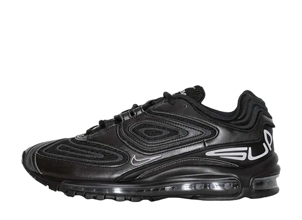 Supreme × Nike Air Max 98 TL SP "Black"
