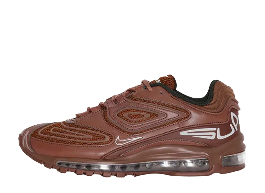 シュプリーム × ナイキ エアマックス98 TL SP "ブラウン"