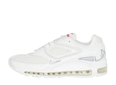 Supreme × Nike Air Max 98 TL SP "White"
