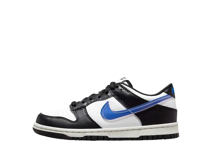 ナイキ GS ダンク ロー ネクストネイチャー "TPUスウォッシュ"