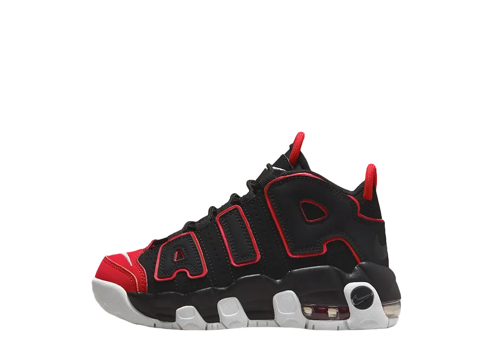Nike PS Air More Uptempo "Red Toe"