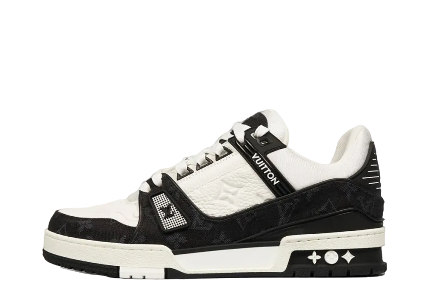 Louis Vuitton Trainer Line Sneaker Louis Vuitton Trainer Line Sneaker