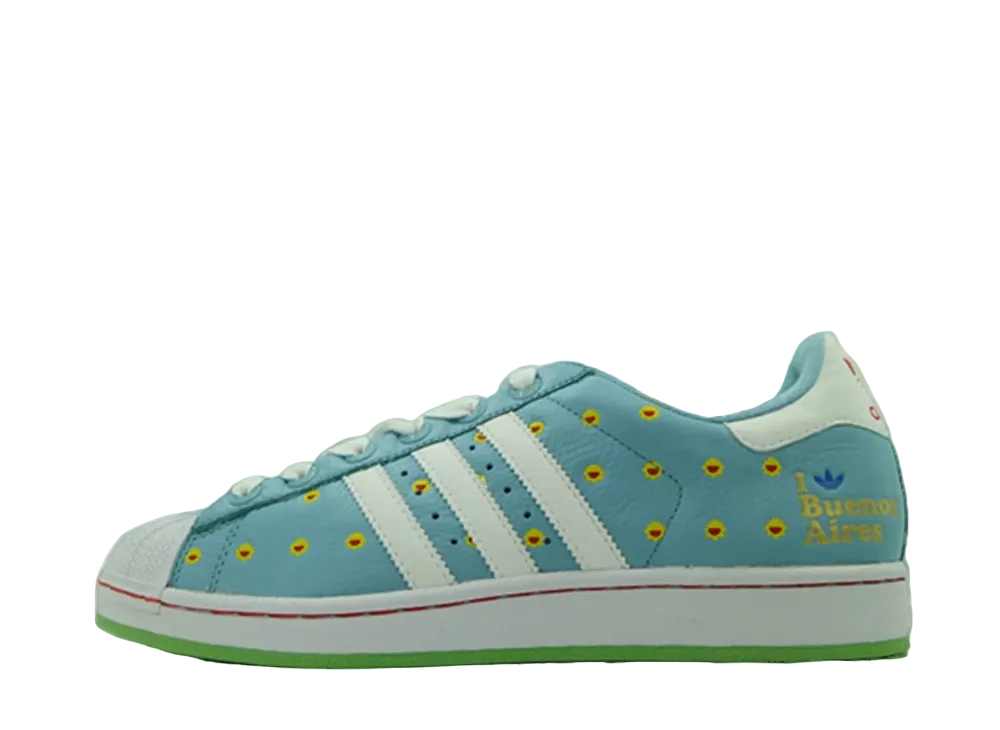 adidas Super Star 35th "Buenos Aires"
