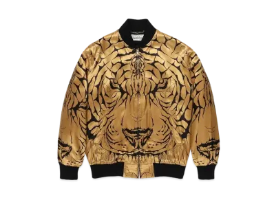 WACKO MARIA Wolf`s Head / Ska Jacket "Gold"