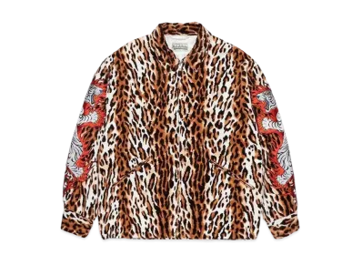 WACKO MARIA TIM LEHI / Vietnam Jacket "Leopard"