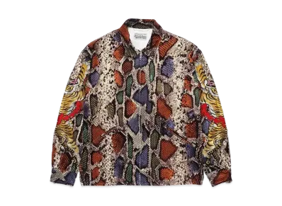 WACKO MARIA TIM LEHI / Vietnam Jacket "Python"