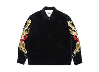 WACKO MARIA TIM LEHI / Vietnam Jacket "Black"
