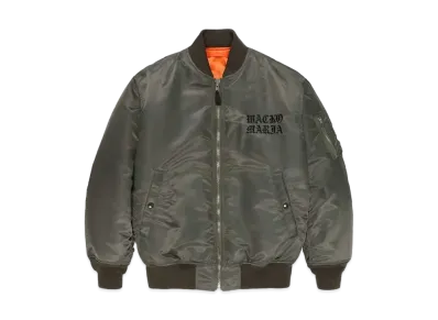 WACKO MARIA MA-1 "Khaki"