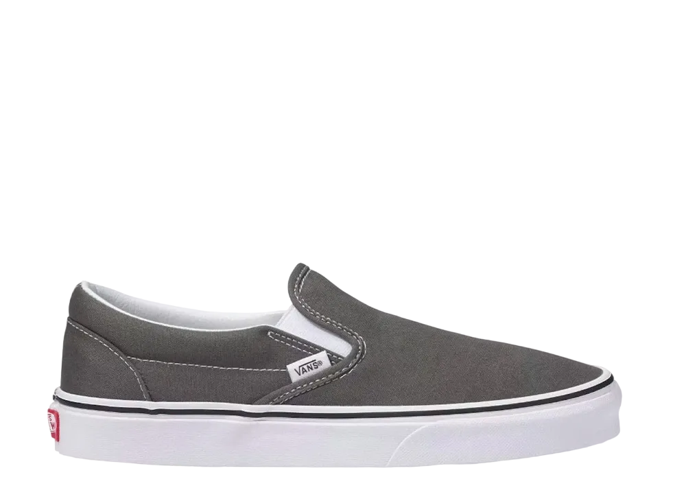 バンズ クラシック スリッポン "チャコール"