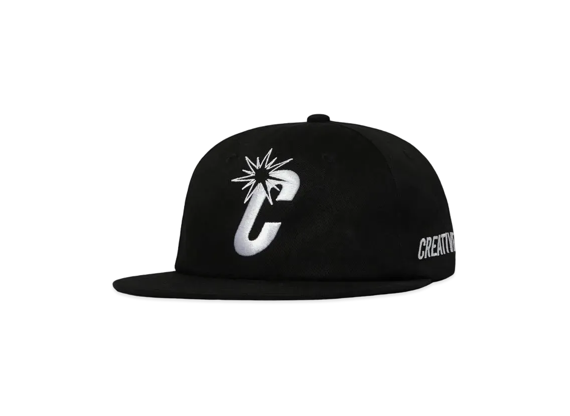 BoTT x creativedrugstore C Logo Cap "Black"
