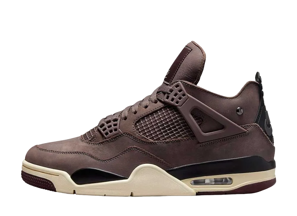 A Ma Maniere × Nike Air Jordan 4 "Violet Ore"