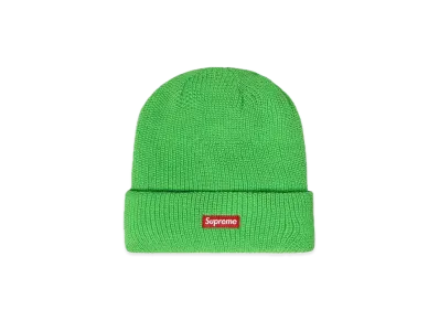 Supreme GORE-TEX Beanie "Dark Lime"