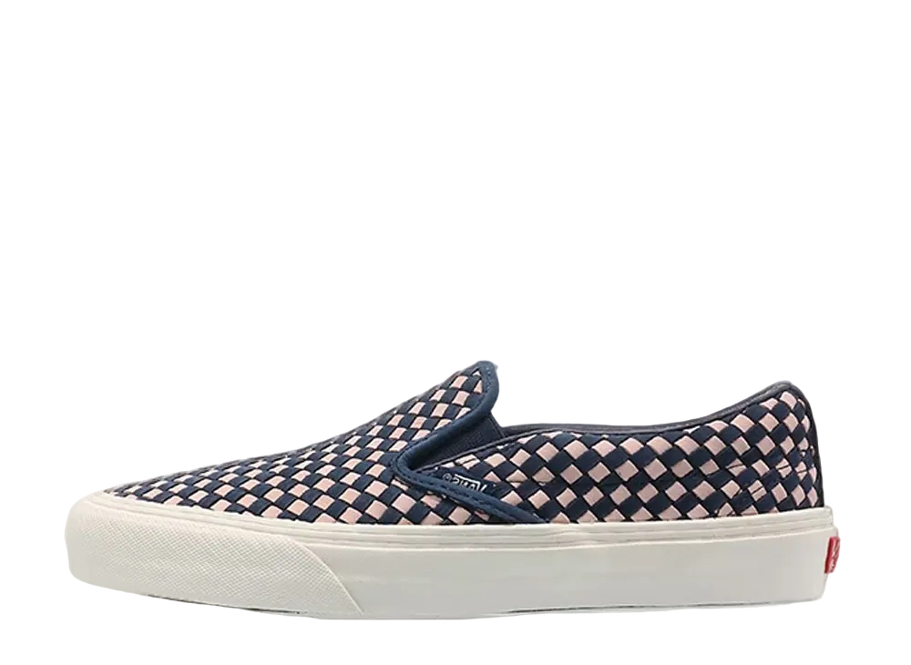 Taka Hayashi × Vans Slip-On "Dress Blues"