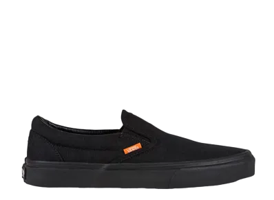 Kirk Hammett × Vans Slip-On Metallica "Black"