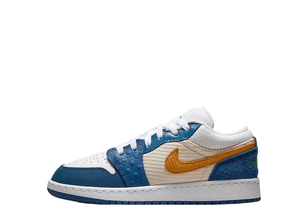 ナイキ　エアジョーダン ラグ Buy Air Jordan 1 Low GS 'Bred Toe 2.0' - 553560 161 | GOAT