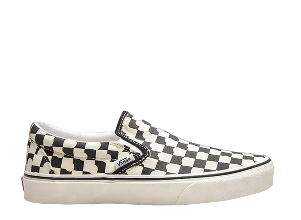 Vans Slip-On "UV/Ink/Checkerboard"