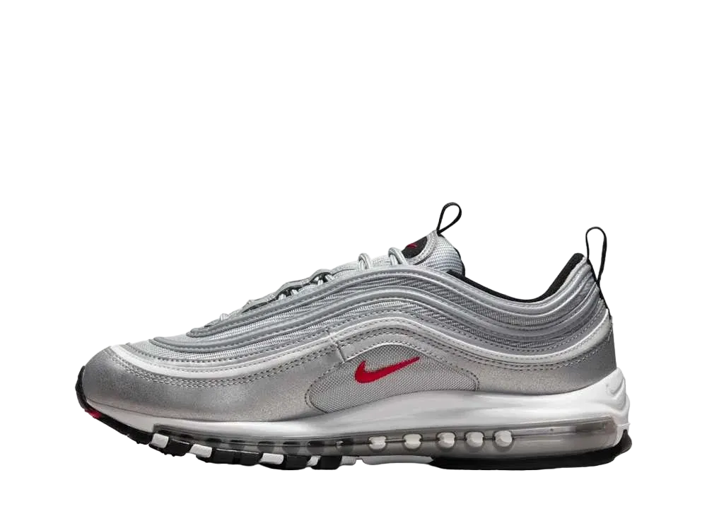 Nike Women's Air Max 97 OG "Silver Bullet" (2022)