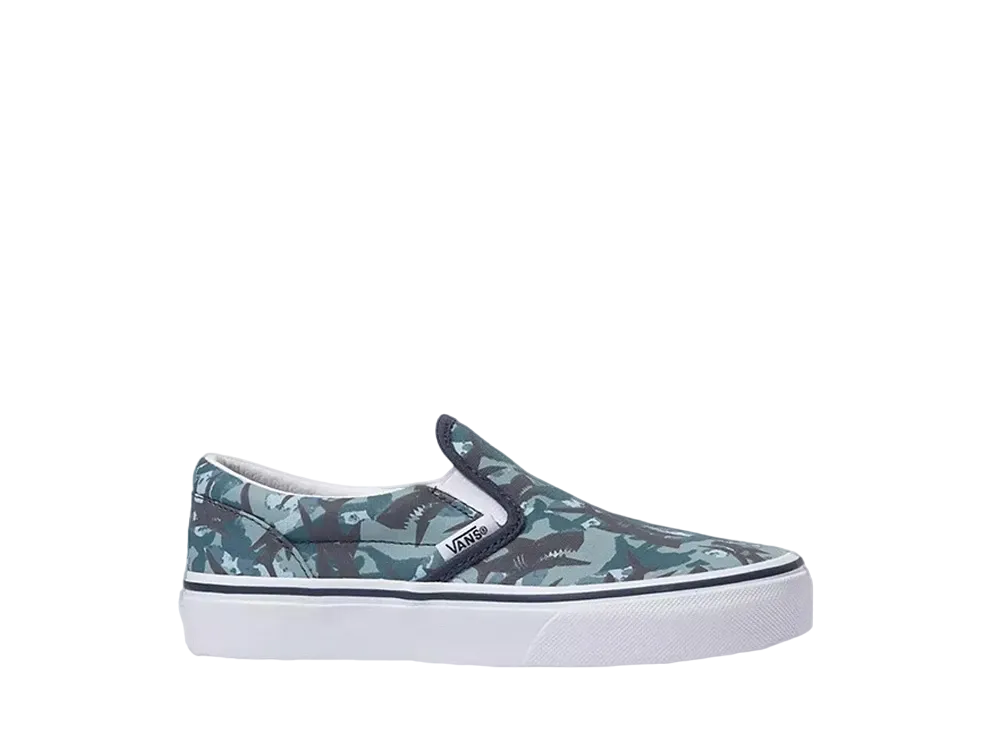 Vans PS Slip-On Animal Camo "Parisian Night"