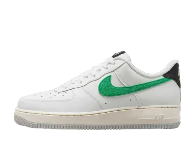Nike Air Force 1 Low "Summit White/Malachite"