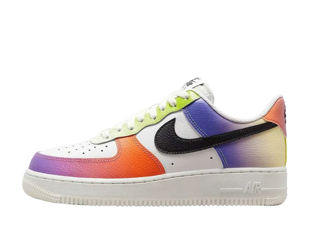 Nike Women's Air Force 1 Low "Multi Gradient"