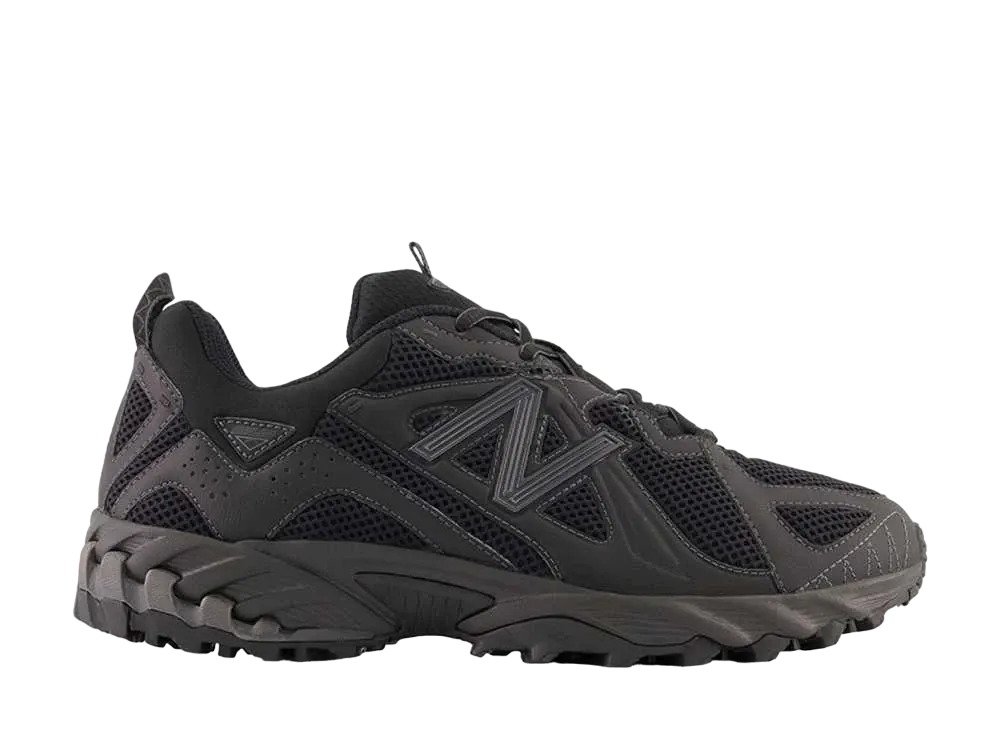 ニューバランス 610 "ブラック"