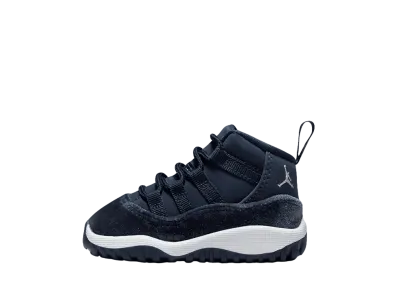 ナイキ TD エアジョーダン11 レトロ "ミッドナイトネイビー"(キッズ)