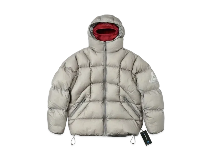 Palace Pertex balaclava puffa Palace Pertex balaclava puffa