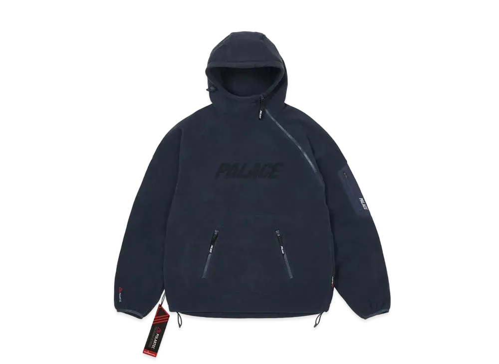 PALACE Polartec Venter Hood Jacket "Navy"