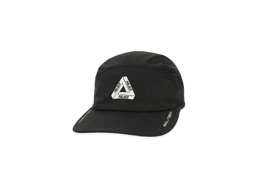 PALACE M-Tech Shell Running Hat "Black"