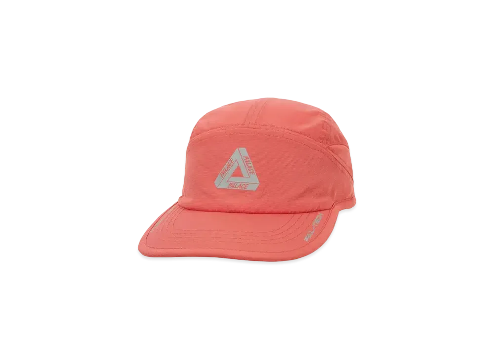 PALACE M-Tech Shell Running Hat "Red"