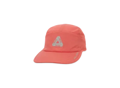 PALACE M-Tech Shell Running Hat "Red"