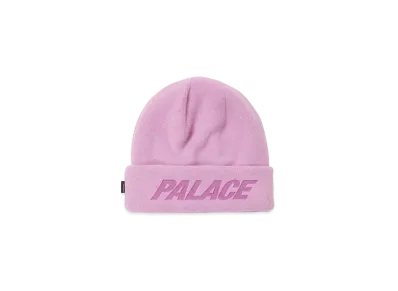 PALACE Polartec Lazer Beanie "Purple"