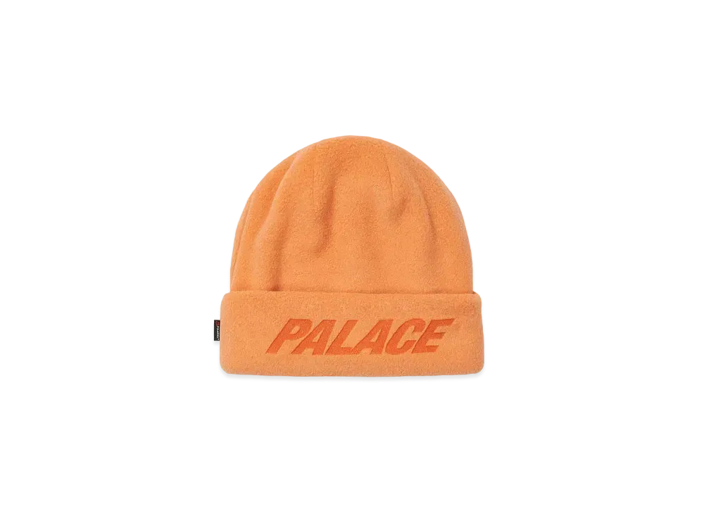 PALACE Polartec Lazer Beanie "Orange"