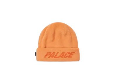 PALACE Polartec Lazer Beanie "Orange"