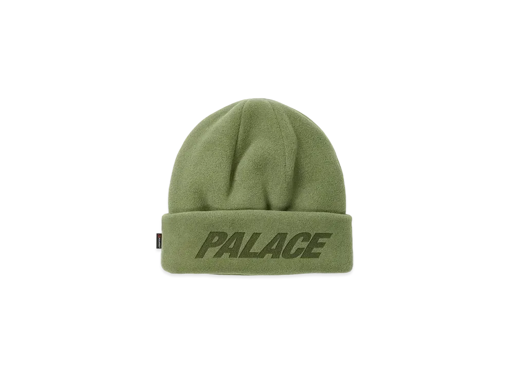 PALACE Polartec Lazer Beanie "Olive"