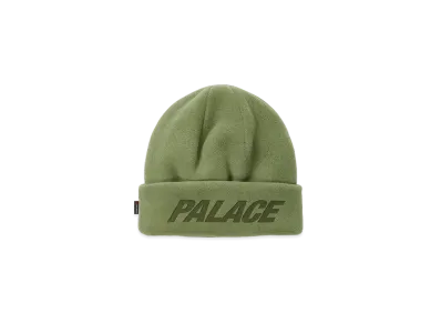 PALACE Polartec Lazer Beanie "Olive"