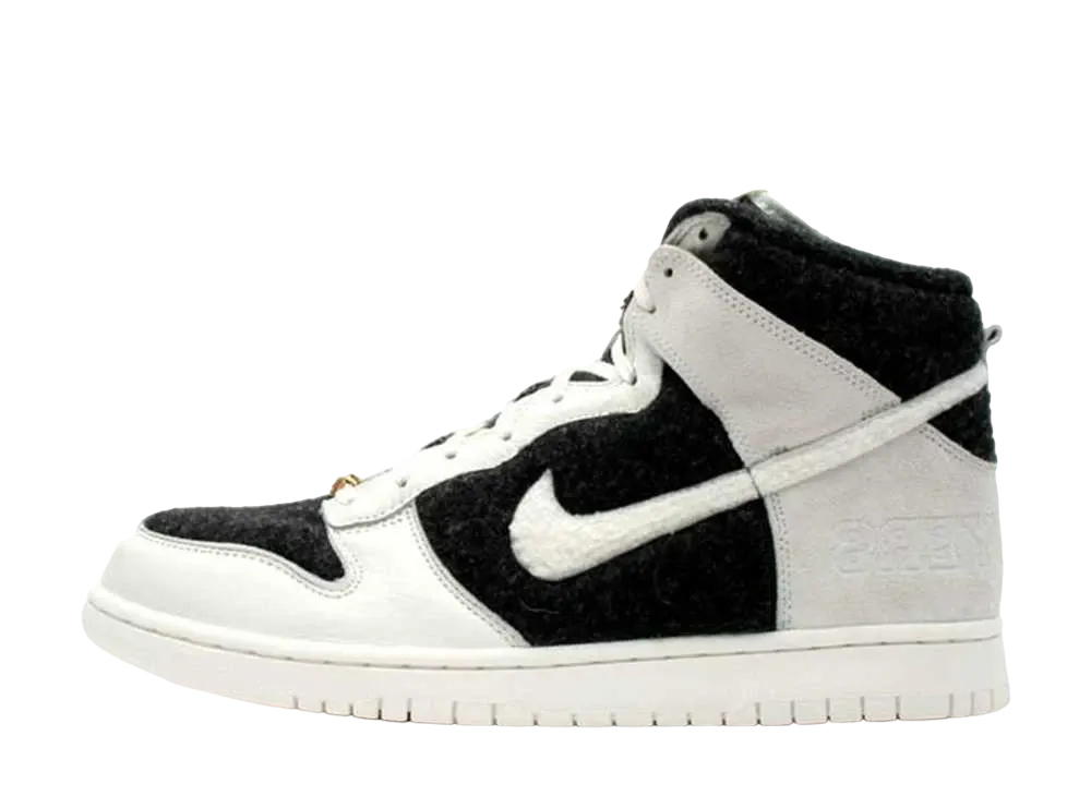 ナイキ ダンク ハイ デストロイヤー ティアゼロ "チャコール/セイル"