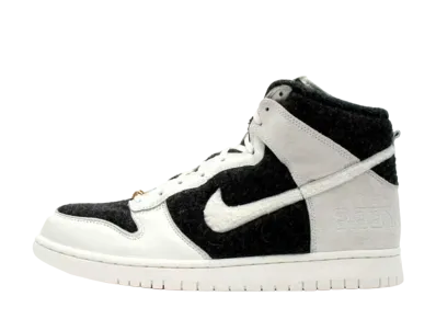Nike Dunk High Destroyers Tier0 "Charcoal/Sail"