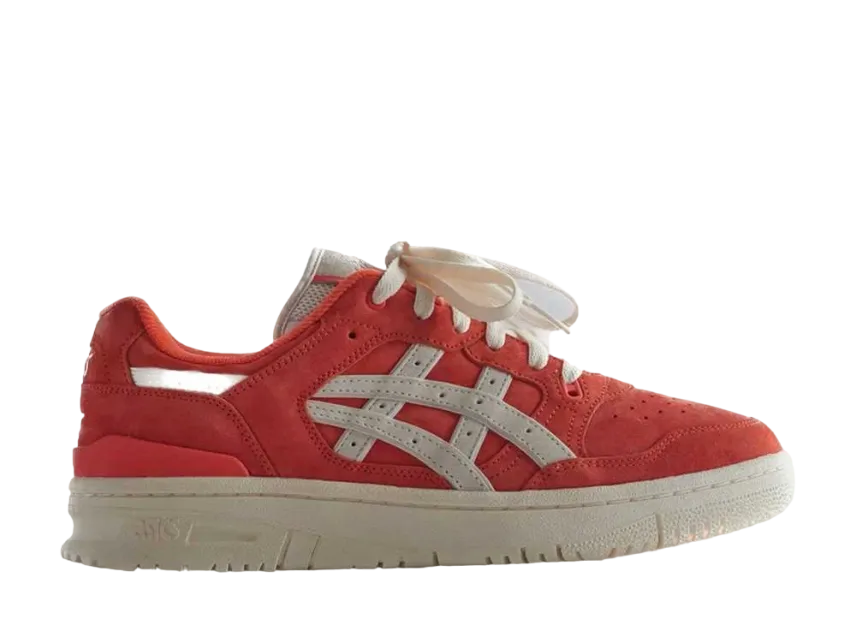 キス × アシックス EX-89 "オレンジ"