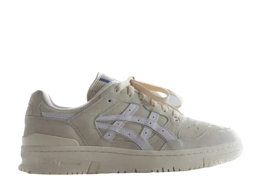 キス × アシックス EX-89 "オフホワイト"