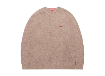 Supreme Small Box Speckle Sweater "Heather Multicolor"